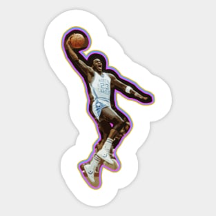 Michael Jordan: Airborne Legend Sticker